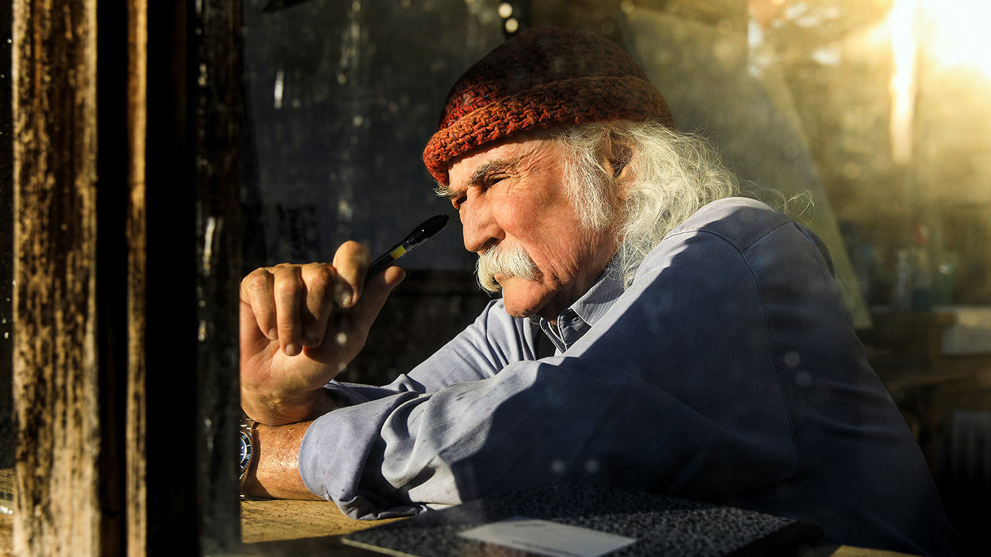 David Crosby
